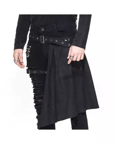 Pantalón con Falda para Hombre marca Devil Fashion a 95,00 €