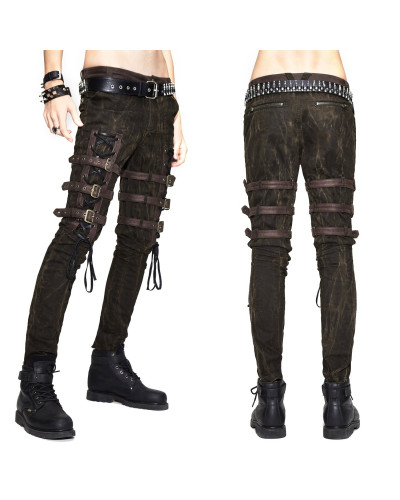 pantalon cion bolsillo