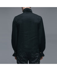 camisa victoriana hombre