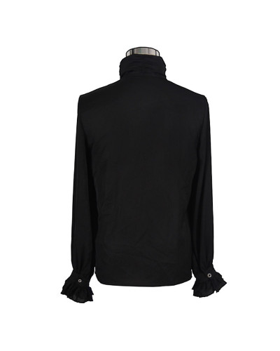 camisa victoriana hombre