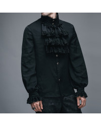 camisa victoriana hombre