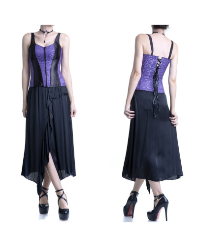 Corset con Tirantes 