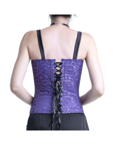 Corset con Tirantes 