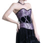 Corset en Velours Corset en Velours