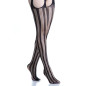 Catsuit aus Netzstoff