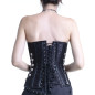 Brocade Corset Brocade Corset