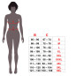 Corset en Brocard Corset en Brocard