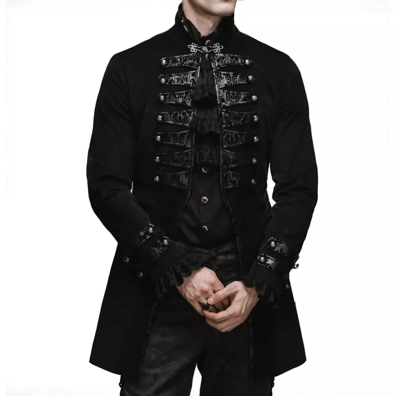 Offene Elegante Jacke für Männer der Devil Fashion-Marke für 105,00 €