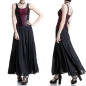 Corset Rouge et Noir