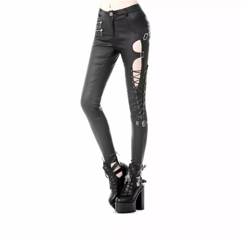Asymmetric Pants from Dark in love Brand at €47.50