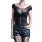 Catsuit with Lacings