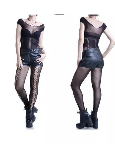 Catsuit with Lacings from Style Brand at €9.00