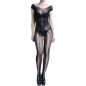 Catsuit with Lacings