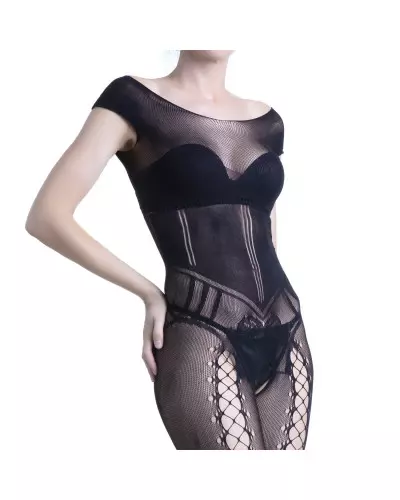 Catsuit with Lacings from Style Brand at €9.00