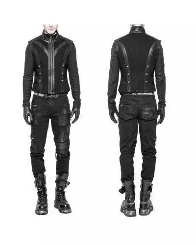 Pantalon Cassé pour Homme de la Marque Punk Rave à 80,00 €