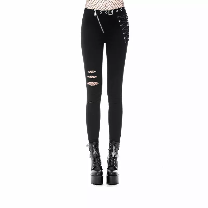 Asymmetric Pants from Dark in love Brand at €44.50
