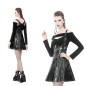 Skirt with Straps