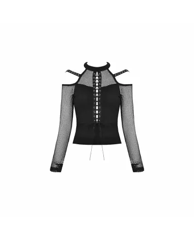 Transparentes T-Shirt der Dark in Love-Marke für 29,00 €