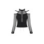 T-Shirt with Mesh