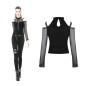 T-Shirt with Mesh