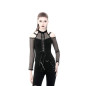 T-Shirt with Mesh