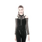 T-Shirt with Mesh