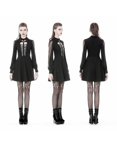 vestido gotico