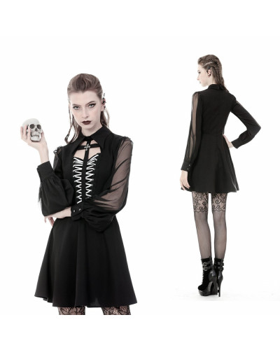 vestido gotico