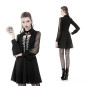 Robe Courte avec Croisé