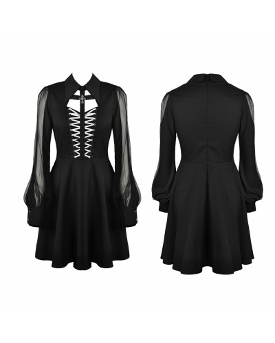 vestido gotico
