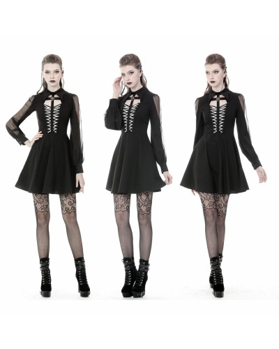vestido gotico