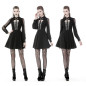 Robe Courte avec Croisé