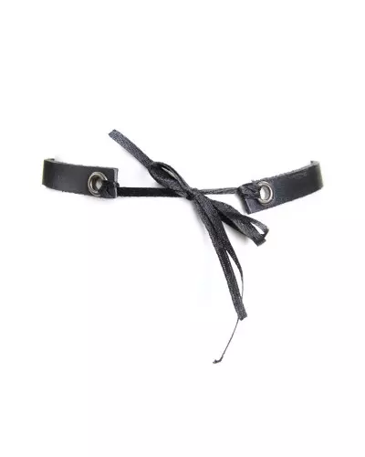Choker with Rings from Crazyinlove Brand at €12.00