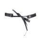 Halsband mit Ringen