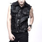 Vest with Print for Men