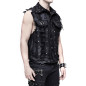 Vest with Print for Men