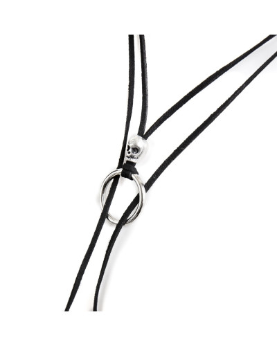 COLLAR CON CALAVERA
