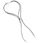 Collier avec Crâne
