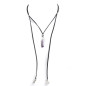 Collar con Pentagramas