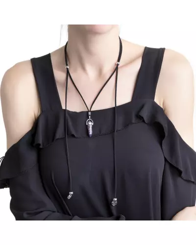 Necklace with Pentagrams from Crazyinlove Brand at €7.00