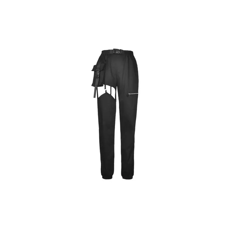 Wide Asymmetric Pants from Dark in love Brand at €51.00