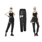Pantalon Large Asymétrique