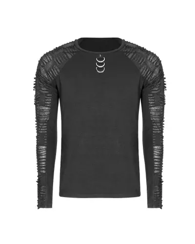 Camiseta Rasgada para Hombre marca Punk Rave a 39,00 €