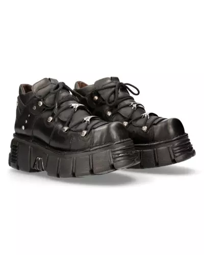 New Rock Schuhe aus Leder für Männer der New Rock-Marke für 225,00 €
