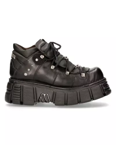 New Rock Shoes Made of Leather for Men from New Rock Brand at €225.00