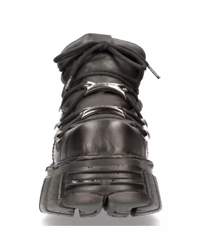New Rock Shoes Made of Leather for Men from New Rock Brand at €225.00