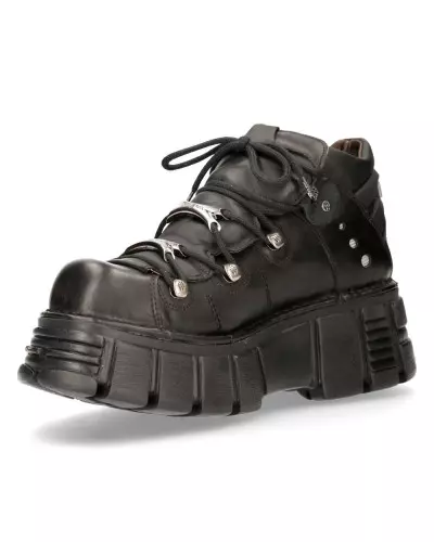 New Rock Schuhe aus Leder für Männer der New Rock-Marke für 225,00 €