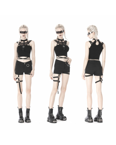 SHORT CON ARNES