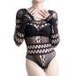 Body con Agujeros