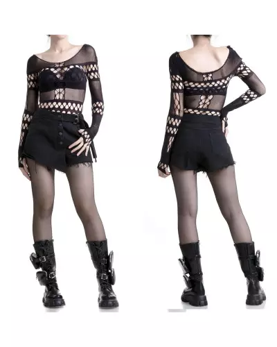 Body with Holes from Style Brand at €9.00